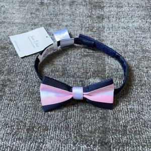 Janie and Jack Boy’s Bow Tie - Size 4 to 8